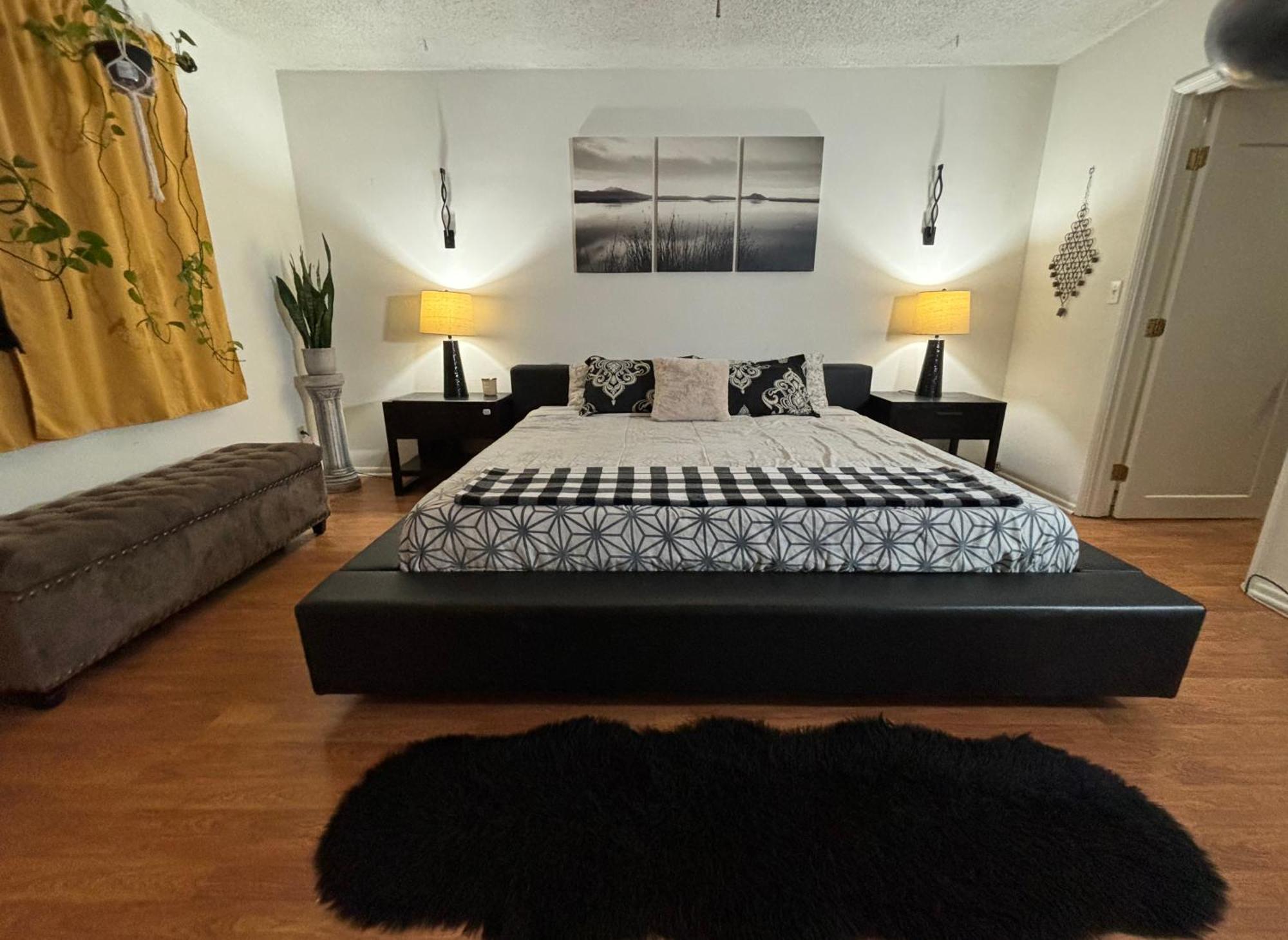 The Hathaway Suites Los Angeles Eksteriør bilde