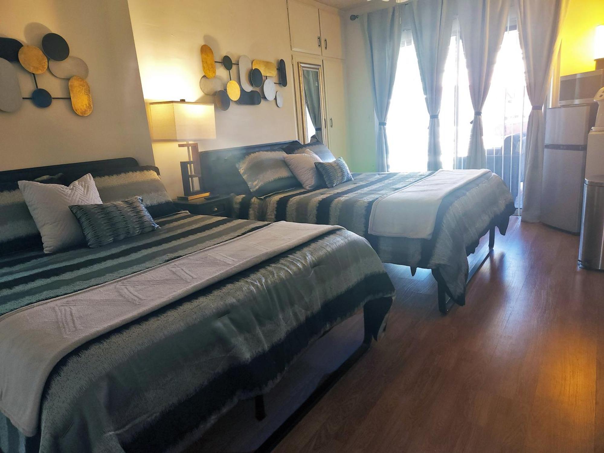 The Hathaway Suites Los Angeles Eksteriør bilde