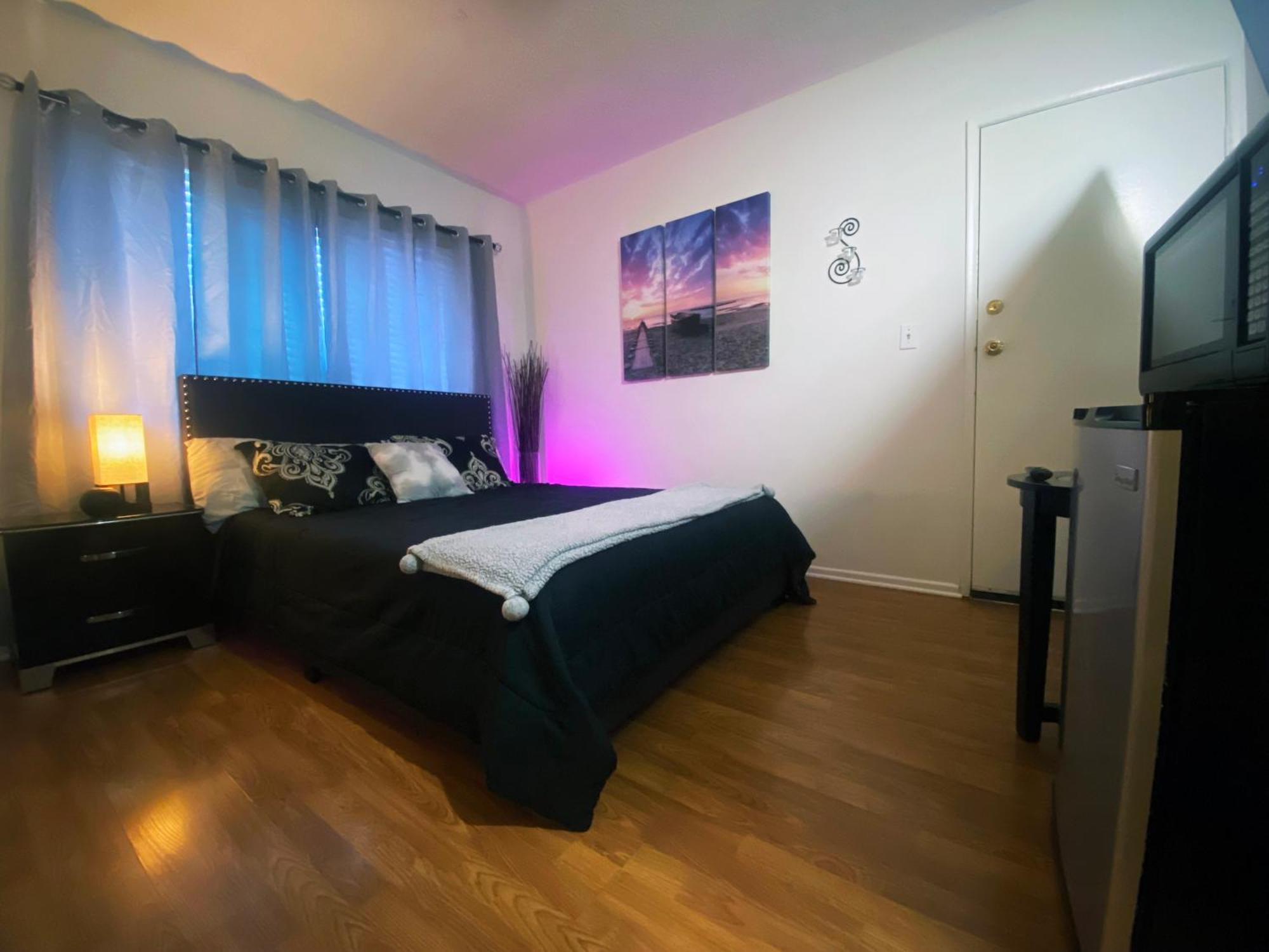 The Hathaway Suites Los Angeles Eksteriør bilde